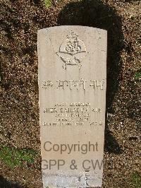 Cassino War Cemetery - Sher Bahadur Ale, 